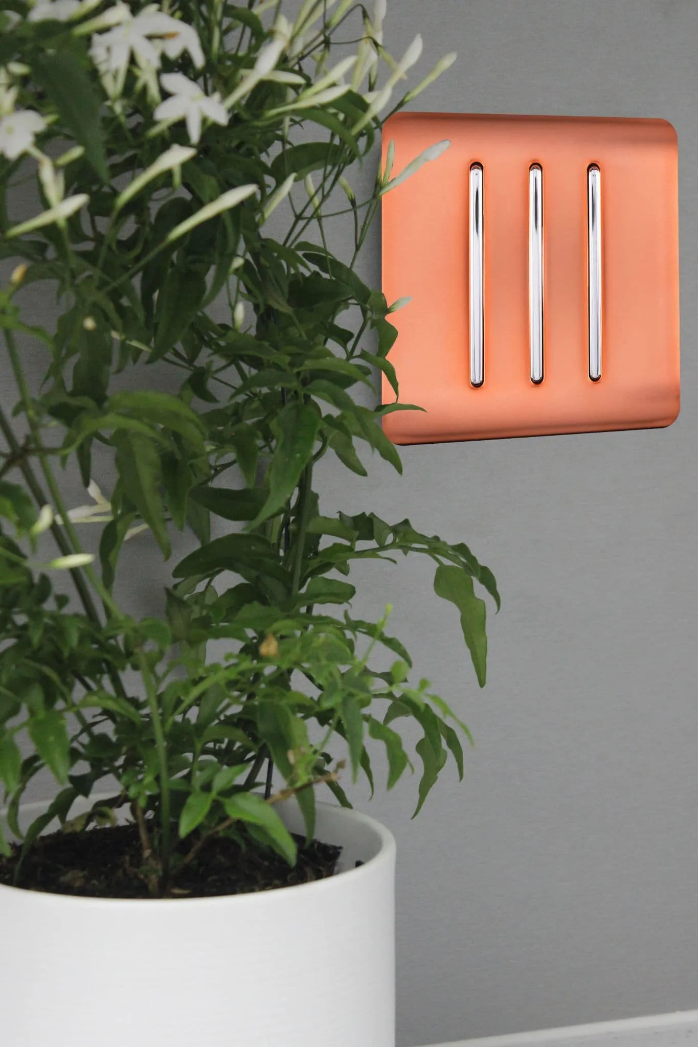Copper Wiring Accessories Trendi Decorative Screwless Copper Wiring Accessories Trendi Decorative Screwless